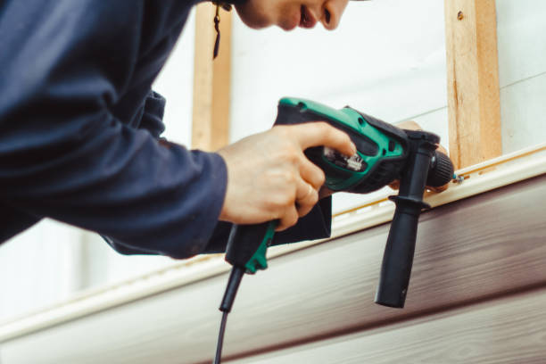Best Fascia and Soffit Installation  in Blanding, UT